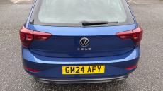 Volkswagen Polo 1.0 TSI Life 5dr DSG Petrol Hatchback